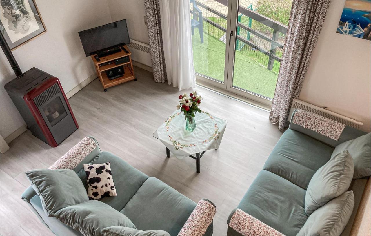 Gorgeous Apartment In Bredene With Kitchen Buitenkant foto