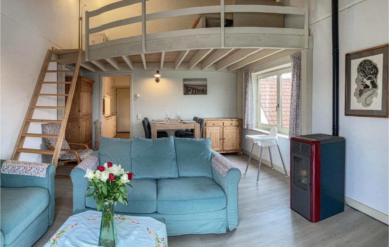 Gorgeous Apartment In Bredene With Kitchen Buitenkant foto