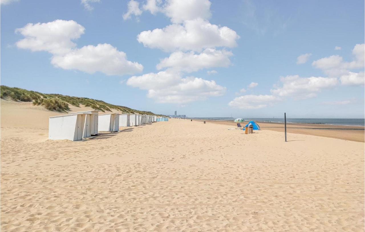 Gorgeous Apartment In Bredene With Kitchen Buitenkant foto