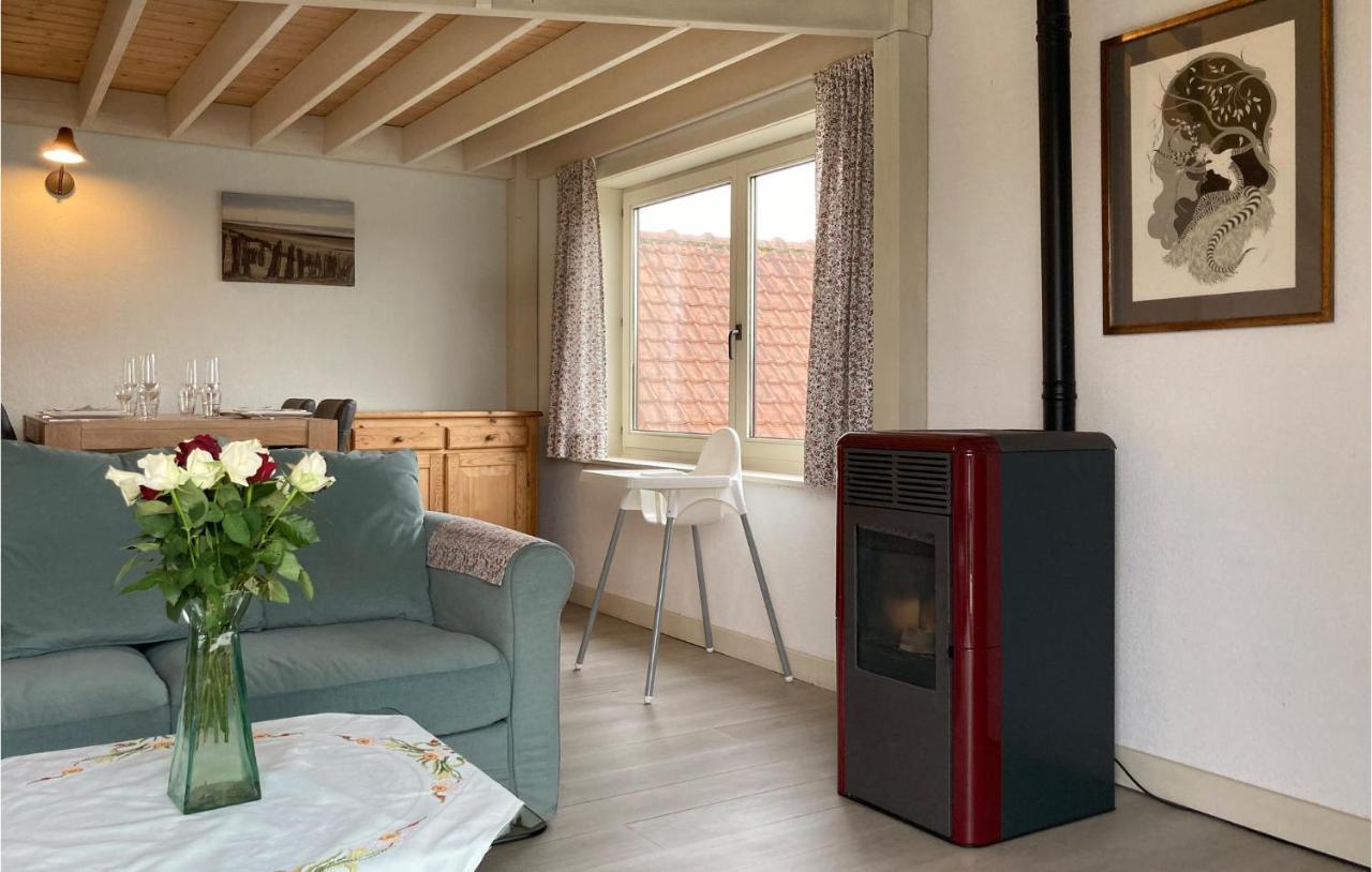 Gorgeous Apartment In Bredene With Kitchen Buitenkant foto