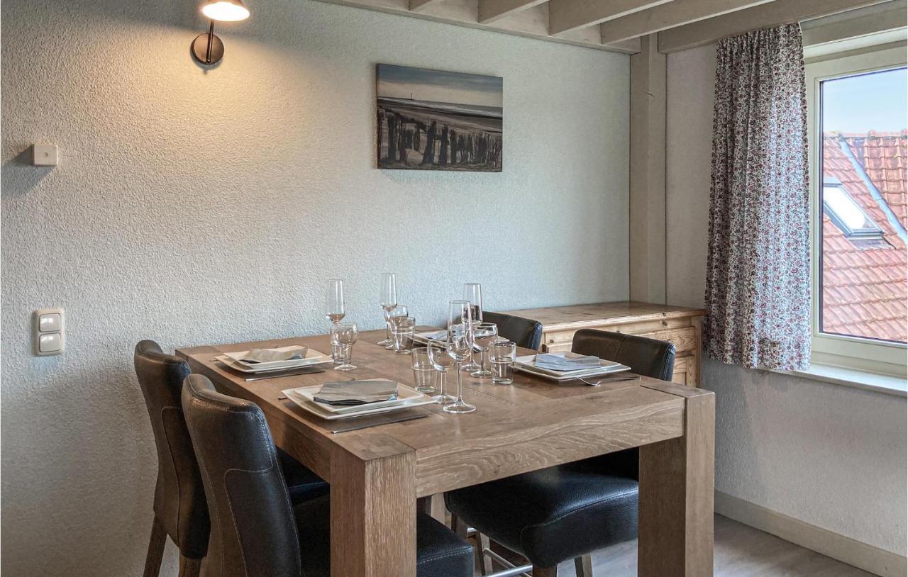 Gorgeous Apartment In Bredene With Kitchen Buitenkant foto