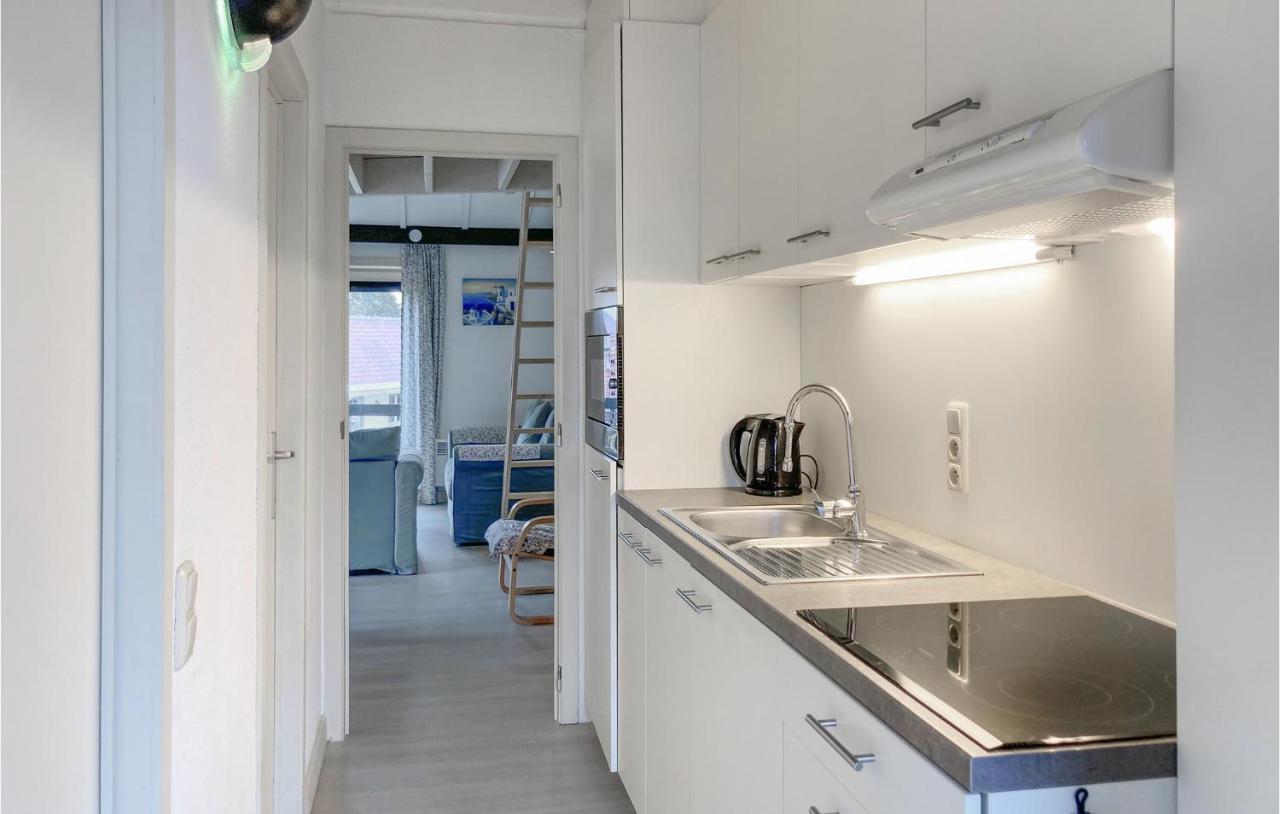 Gorgeous Apartment In Bredene With Kitchen Buitenkant foto